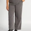 Pantaloni Wide Leg