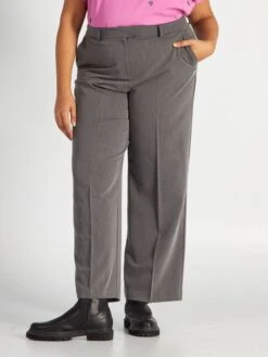 Pantaloni Wide Leg