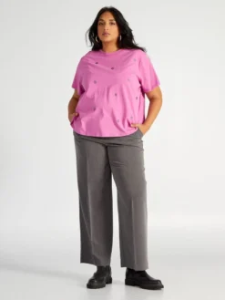 Pantaloni Wide Leg 8 Pantaloni Wide Leg -Kiabi pantaloni wide leg grigio akf36 1 frb3