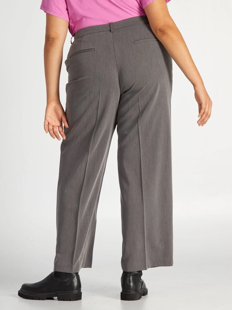 Pantaloni Wide Leg 4 Pantaloni Wide Leg - immagine 4