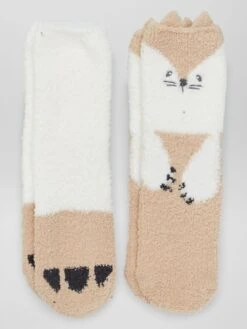 Pantofole A Calzino 'animali'