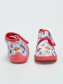 Pantofole Alte Con Chiusura A Strappo 'Paw Patrol' -Kiabi pantofole alte con chiusura a strappo paw patrol grigio atc66 2 frb3
