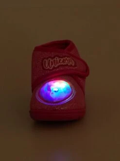 Pantofole Alte Con Chiusura A Strappo -Kiabi pantofole alte con chiusura a strappo rosa atd03 2 frb6