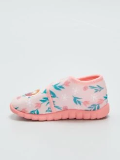 Pantofole Alte Con Chiusure A Strappo 'Frozen' 8 Pantofole Alte Con Chiusure A Strappo 'Frozen' -Kiabi pantofole alte con chiusure a strappo frozen beige bpx22 1 frb4