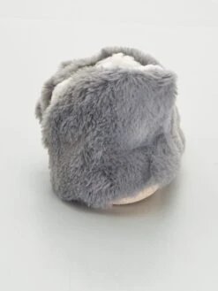 Pantofole Alte In Maglia Soffice 9 Pantofole Alte In Maglia Soffice -Kiabi pantofole alte in maglia soffice grigio azf60 1 frb5