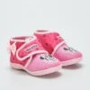 Pantofole Alte 'Minnie'