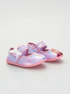 Pantofole Ballerine 'Frozen'