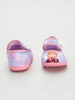 Pantofole Ballerine 'Frozen' 7 Pantofole Ballerine 'Frozen' -Kiabi pantofole ballerine frozen rosa ayn17 1 frb3