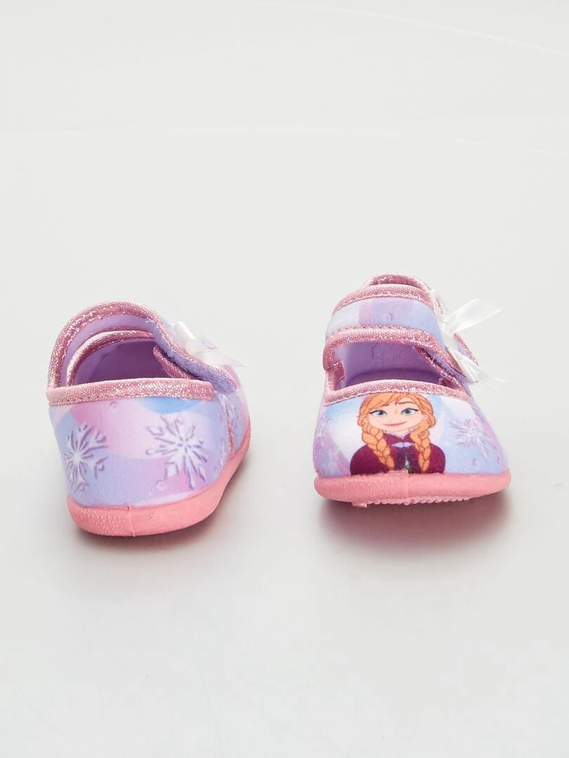 Pantofole Ballerine 'Frozen' 3 Pantofole Ballerine 'Frozen' - immagine 3