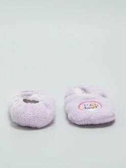 Pantofole Ballerine 'Paw Patrol' -Kiabi pantofole ballerine paw patrol rosa apc33 1 frb3