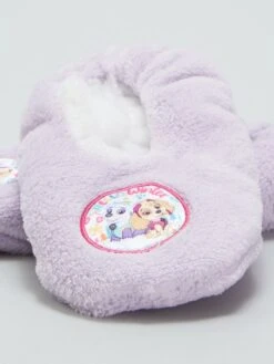 Pantofole Ballerine 'Paw Patrol' -Kiabi pantofole ballerine paw patrol rosa apc33 1 frb5