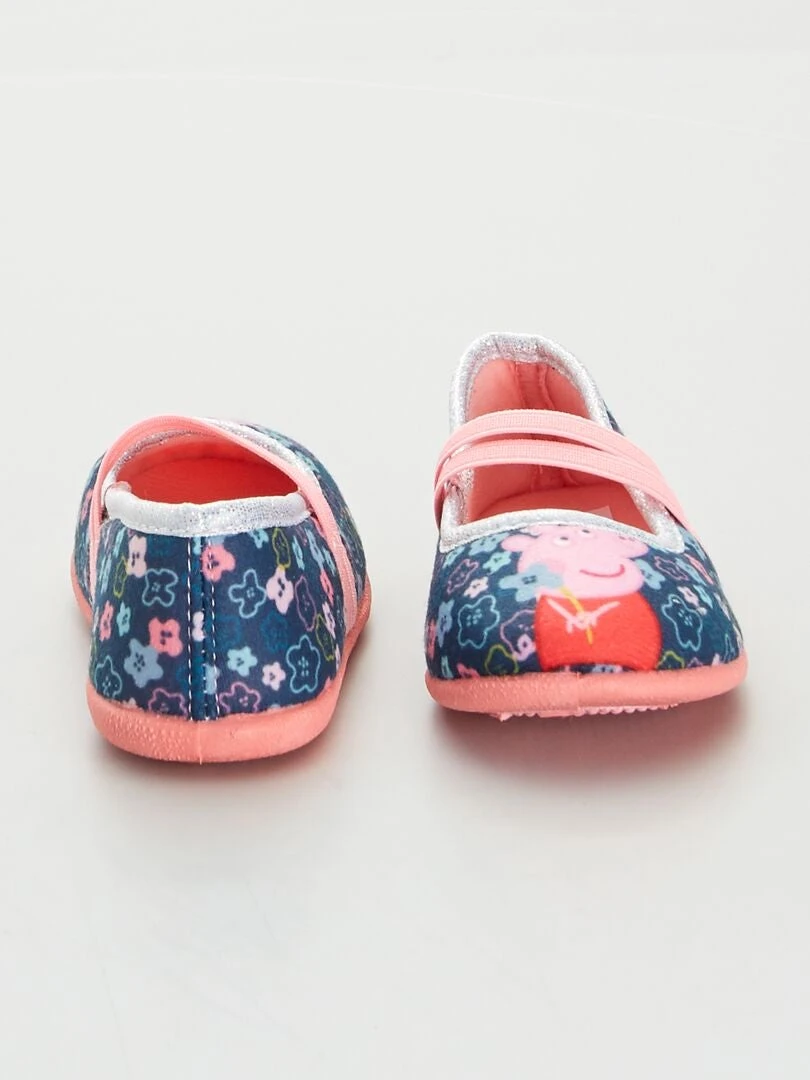 Pantofole Ballerine 'Peppa Pig' 3 Pantofole Ballerine 'Peppa Pig' - immagine 3