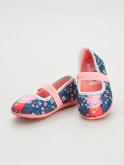 Pantofole Ballerine 'Peppa Pig' 9 Pantofole Ballerine 'Peppa Pig' -Kiabi pantofole ballerine peppa pig verde ayn18 1 frb5