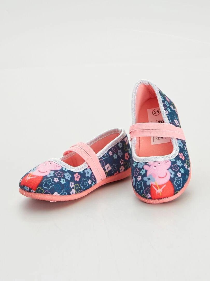 Pantofole Ballerine 'Peppa Pig' 5 Pantofole Ballerine 'Peppa Pig' - immagine 5