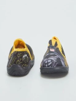 Pantofole 'Batman' -Kiabi pantofole batman nero atb51 2 frb3