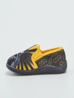 Pantofole 'Batman' -Kiabi pantofole batman nero atb51 2 frb4