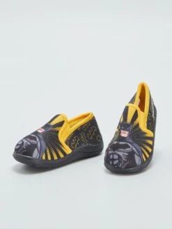 Pantofole 'Batman' -Kiabi pantofole batman nero atb51 2 frb5
