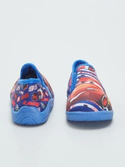 Pantofole 'Cars' 7 Pantofole 'Cars' -Kiabi pantofole cars blu atb05 1 frb3
