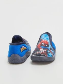 Pantofole Chiuse 'Spider-Man' -Kiabi pantofole chiuse spider man blu atb16 1 frb3