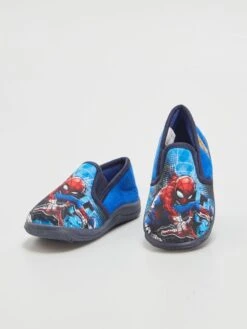 Pantofole Chiuse 'Spider-Man' -Kiabi pantofole chiuse spider man blu atb16 1 frb5