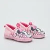 Pantofole Chiuse Trapuntate 'Minnie'