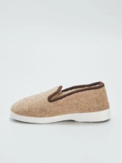 Pantofole Con Interno Sherpa -Kiabi pantofole con interno sherpa beige ayd53 1 frb4