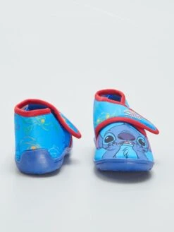 Pantofole Da Infilare 'Stitch' -Kiabi pantofole da infilare stitch blu aul54 1 frb3