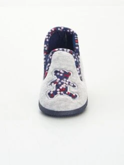 Pantofole 'Lulu Castagnette' -Kiabi pantofole lulu castagnette grigio awk44 1 frb5