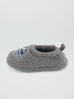 Pantofole Morbide In Sherpa 'Jurassic Park' -Kiabi pantofole morbide in sherpa jurassic park castano chiaro aee04 1 frb4