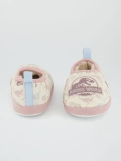Pantofole Morbide 'Jurassic World' -Kiabi pantofole morbide jurassic world bianco aee18 1 frb3