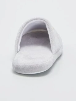 Pantofole Mules Con Stampa 'renne' -Kiabi pantofole mules con stampa renne grigio azf68 1 frb6