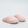 Pantofole Mules In Sherpa