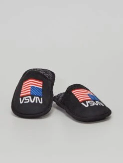 Pantofole 'Nasa'