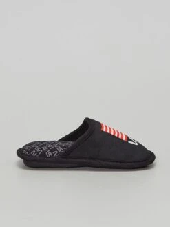 Pantofole 'Nasa' -Kiabi pantofole nasa nero yp353 2 frb4