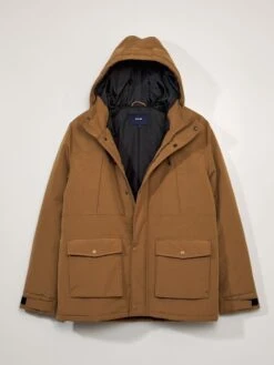 Parka Caldo Con Cappuccio -Kiabi parka caldo con cappuccio beige aqy15 3 frb3