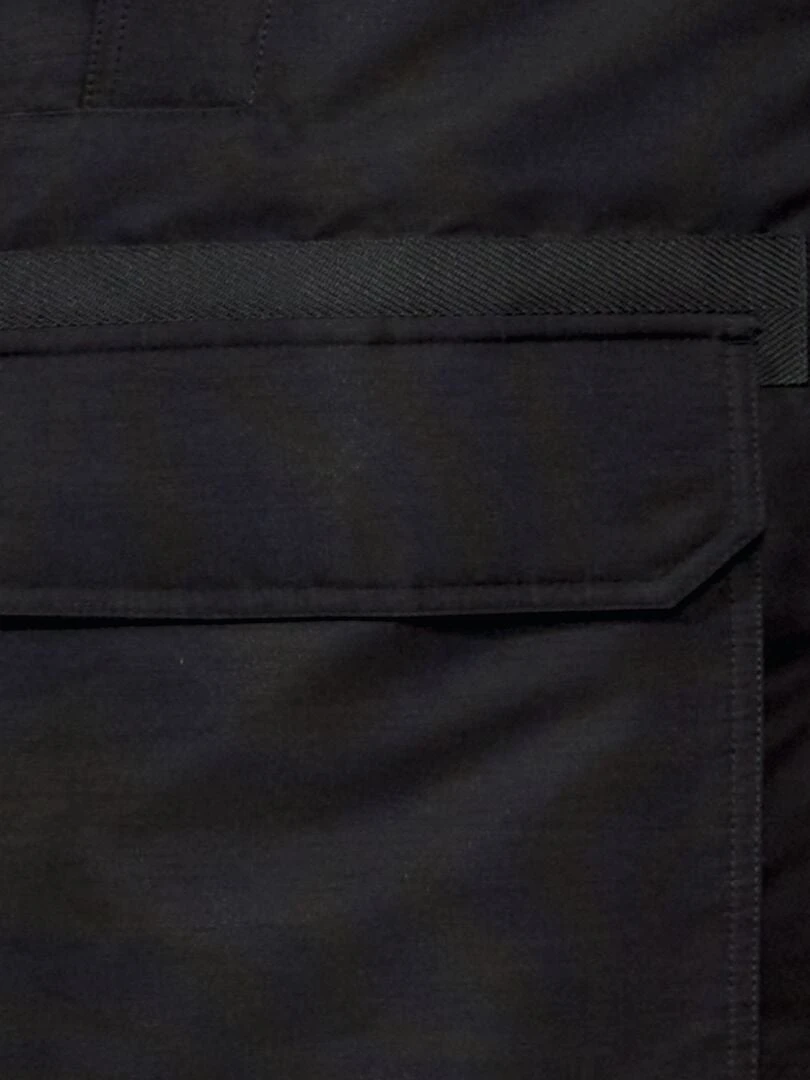 Parka Con Cappuccio 3 Parka Con Cappuccio - immagine 3