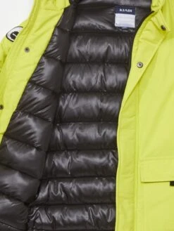 Parka Con Cappuccio - Sempre + Calore -Kiabi parka con cappuccio sempre calore giallo aun72 2 frb3