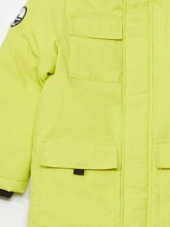 Parka Con Cappuccio - Sempre + Calore -Kiabi parka con cappuccio sempre calore giallo aun72 2 frb4