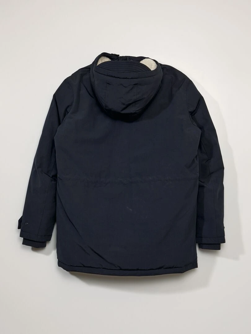 Parka Corto Caldo - 2 Parka Corto Caldo - - immagine 2