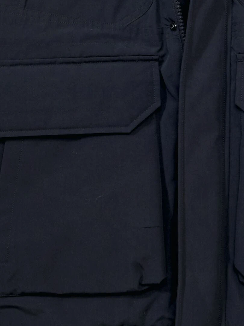 Parka Corto Caldo - 3 Parka Corto Caldo - - immagine 3