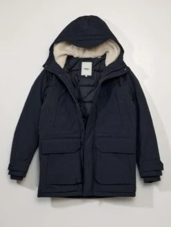 Parka Corto Caldo - 7 Parka Corto Caldo - -Kiabi parka corto caldo blu ary38 1 frb4