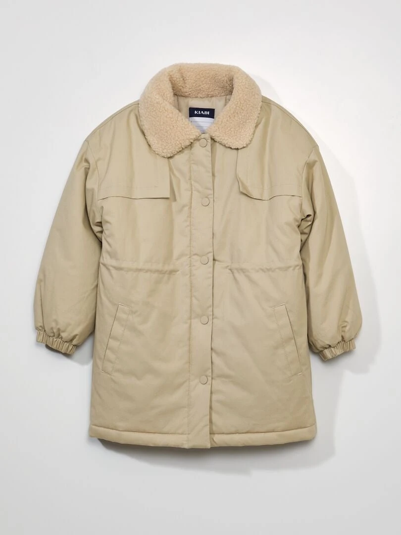 Parka Impermeabile 1 Parka Impermeabile