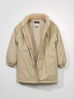 Parka Impermeabile 5 Parka Impermeabile -Kiabi parka impermeabile beige aup60 1 frb3