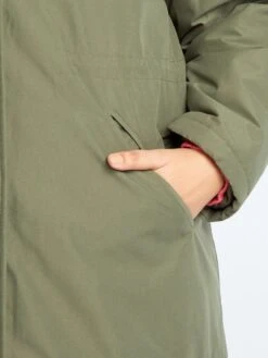 Parka Lungo Con Cappuccio 12 Parka Lungo Con Cappuccio -Kiabi parka lungo con cappuccio kaki ail73 1 frb6