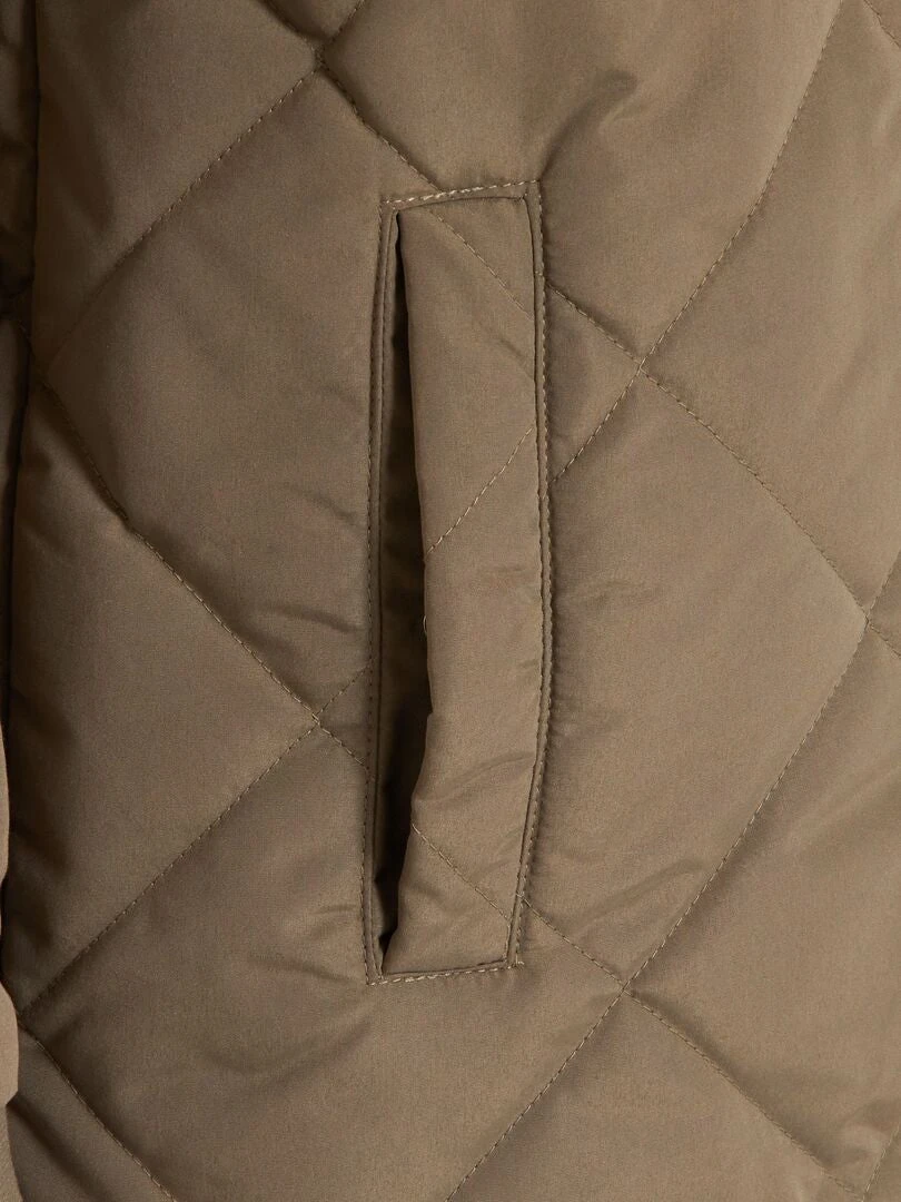 Parka Lungo Trapuntato 'JDY' 4 Parka Lungo Trapuntato 'JDY' - immagine 4