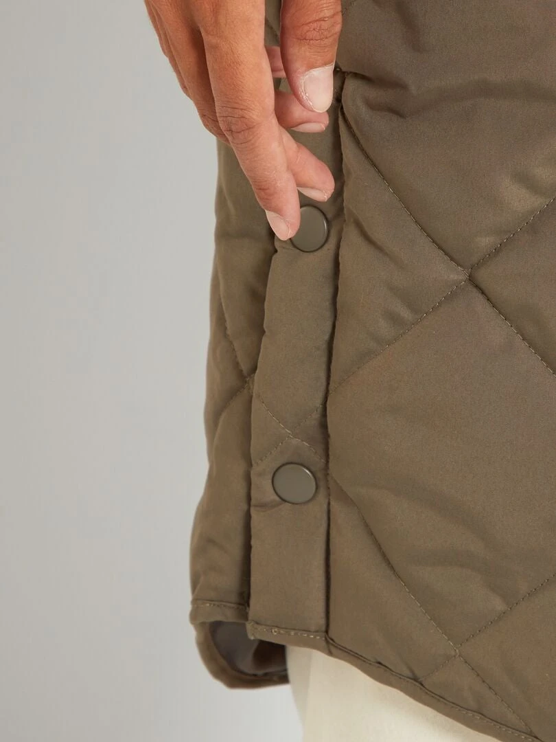 Parka Lungo Trapuntato 'JDY' 5 Parka Lungo Trapuntato 'JDY' - immagine 5
