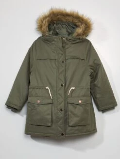 Parka + Piumino 3-in-1