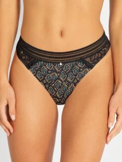 Perizoma Con Stampa Fantasia 'Mojito Lingerie'