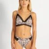 Perizoma Con Stampa Leopardata 'Mojito Lingerie'