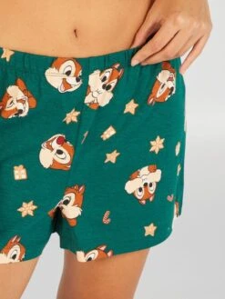 Pigiama Corto - 2 Pezzi 6 Pigiama Corto - 2 Pezzi -Kiabi pigiama corto 2 pezzi verde aty45 4 frb3